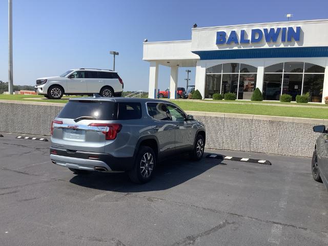 2023 GMC Acadia FWD SLE