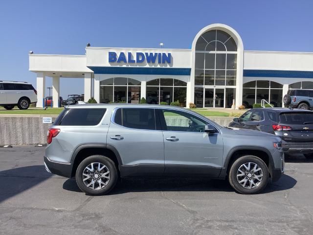 2023 GMC Acadia FWD SLE