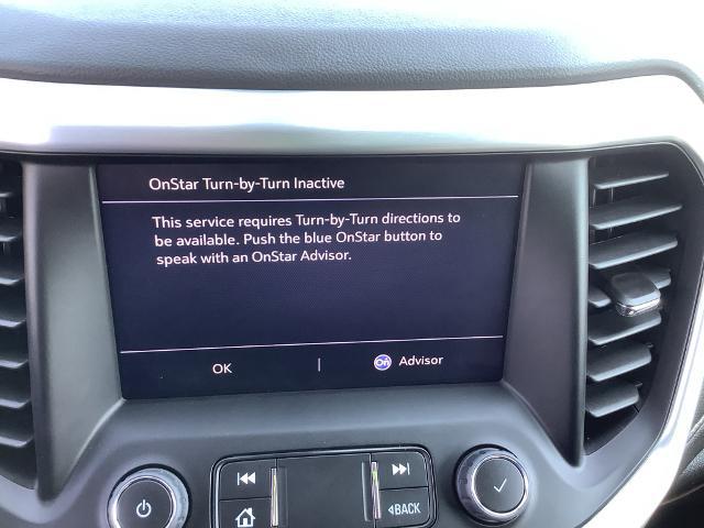2023 GMC Acadia FWD SLE