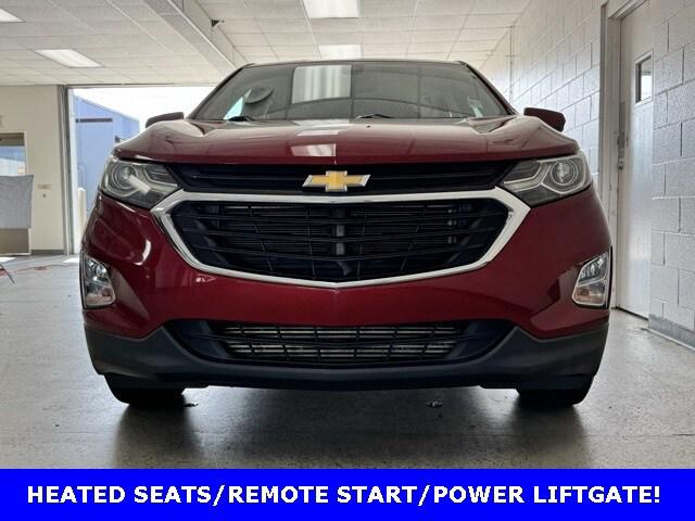2020 Chevrolet Equinox AWD 2FL