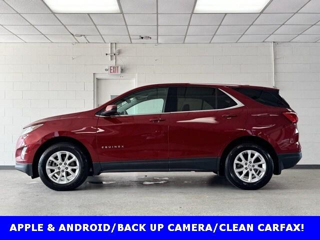 2020 Chevrolet Equinox AWD 2FL