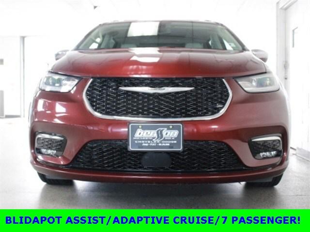 2021 Chrysler Pacifica Limited AWD