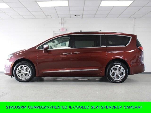 2021 Chrysler Pacifica Limited AWD