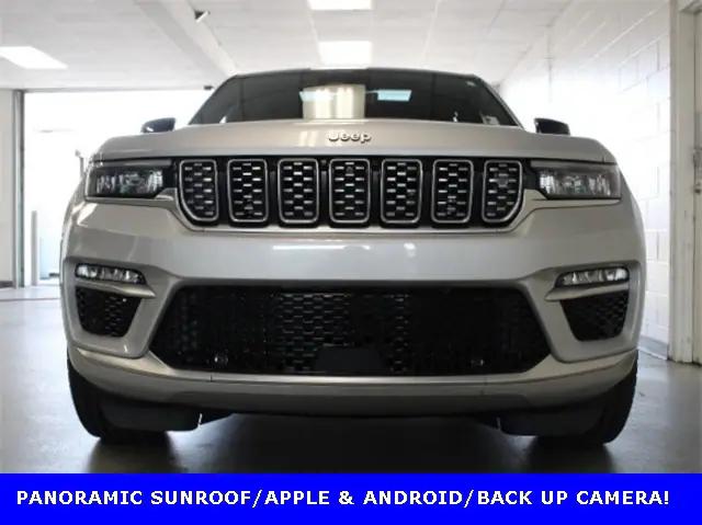 2022 Jeep Grand Cherokee Summit 4x4
