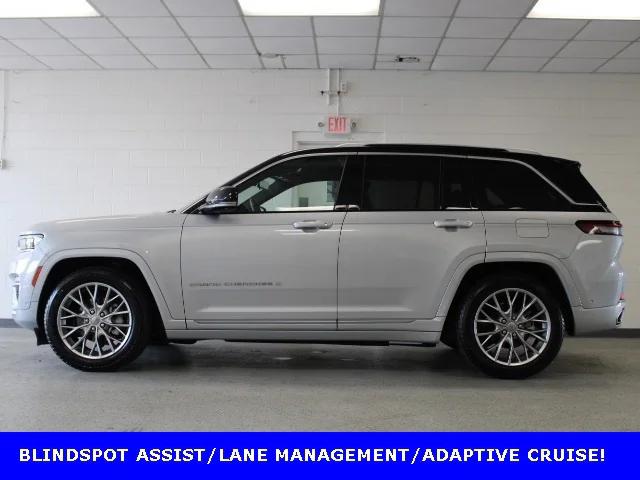 2022 Jeep Grand Cherokee Summit 4x4