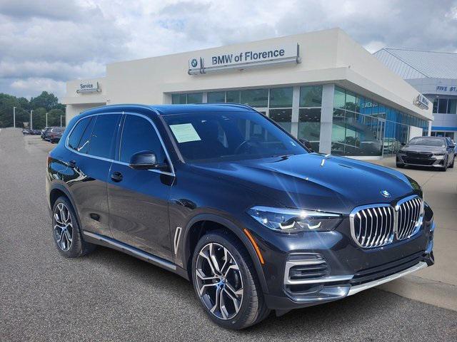 2022 BMW X5 sDrive40i