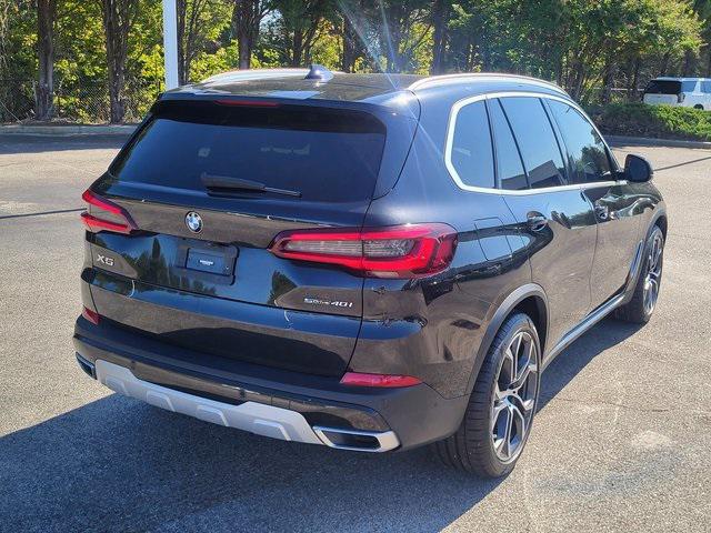2022 BMW X5 sDrive40i