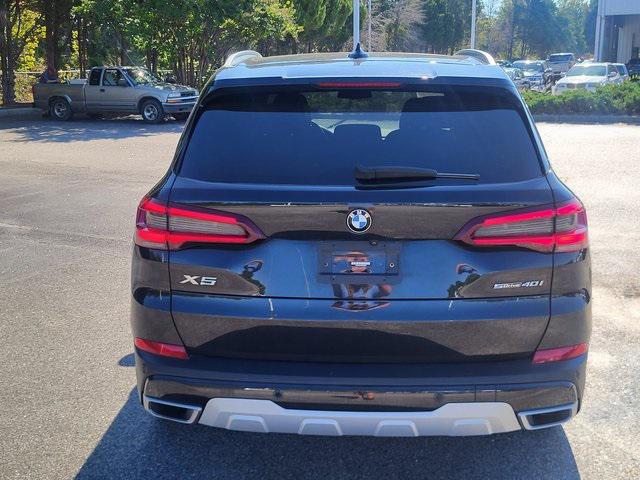 2022 BMW X5 sDrive40i
