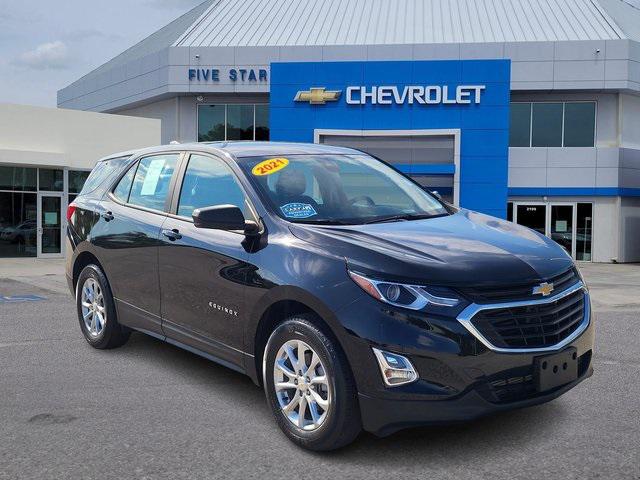 2021 Chevrolet Equinox FWD LS