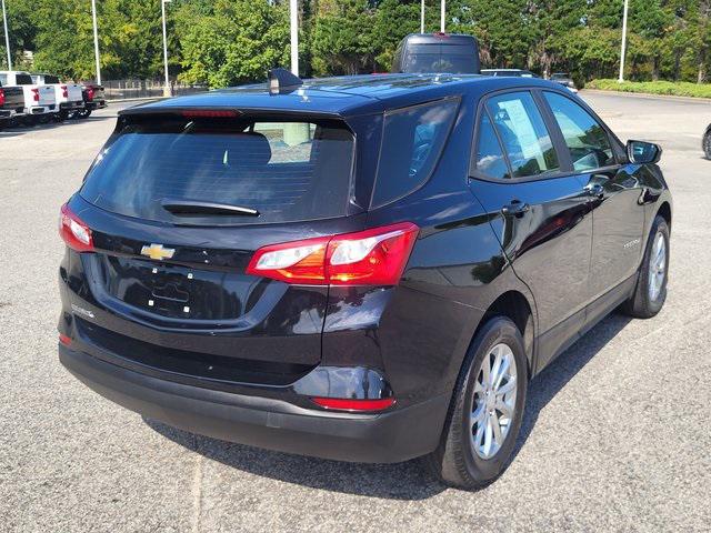 2021 Chevrolet Equinox FWD LS