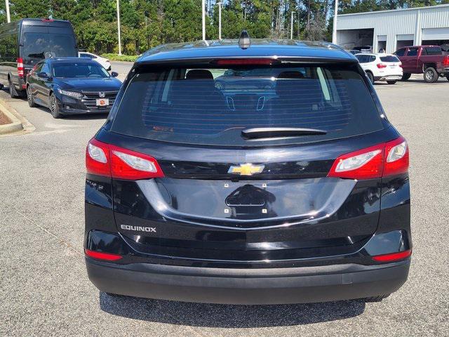 2021 Chevrolet Equinox FWD LS