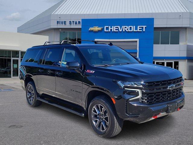 2023 Chevrolet Suburban 4WD Z71