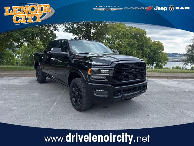 2022 RAM 2500 Limited Mega Cab 4x4 64 Box