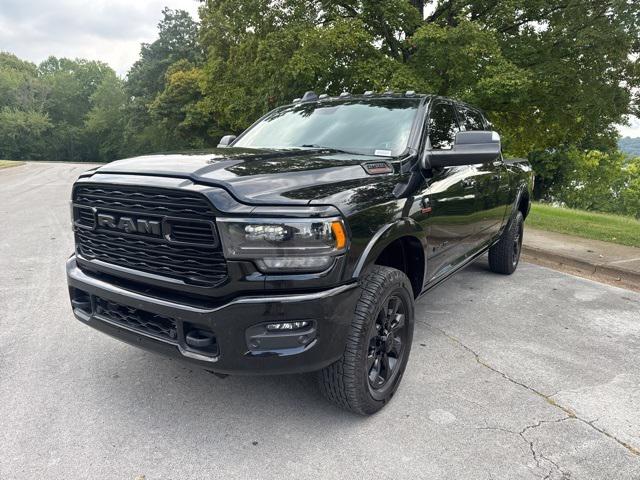 2022 RAM 2500 Limited Mega Cab 4x4 64 Box