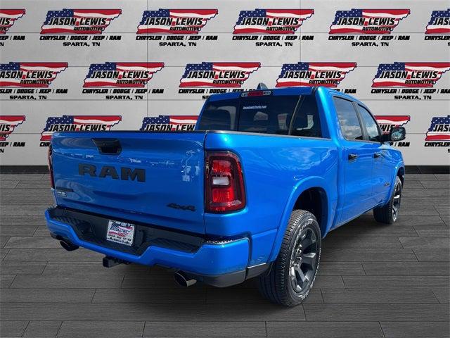 2026 RAM Ram 1500 RAM 1500 BIG HORN CREW CAB 4X4 57 BOX