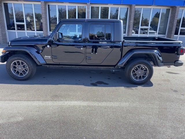 2023 Jeep Gladiator Overland 4x4 2023 Jeep Gladiator Overland 4x4