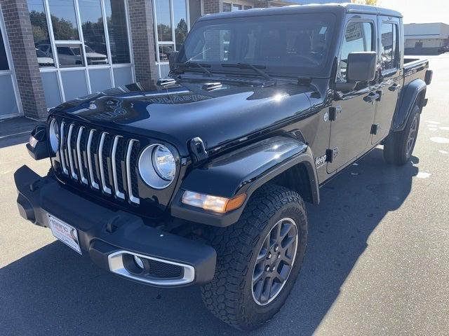 2023 Jeep Gladiator Overland 4x4 2023 Jeep Gladiator Overland 4x4