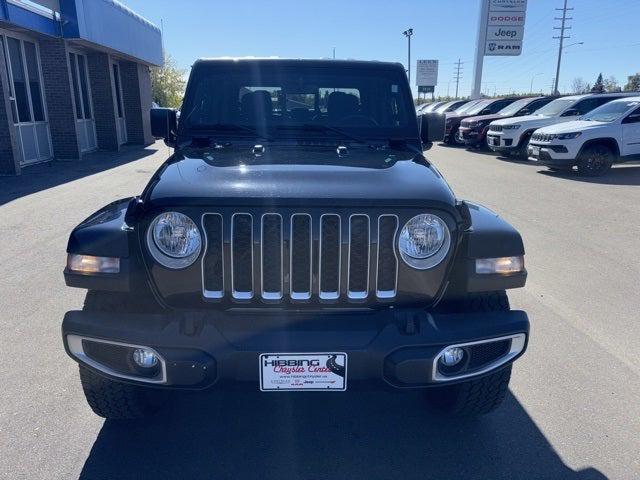 2023 Jeep Gladiator Overland 4x4 2023 Jeep Gladiator Overland 4x4