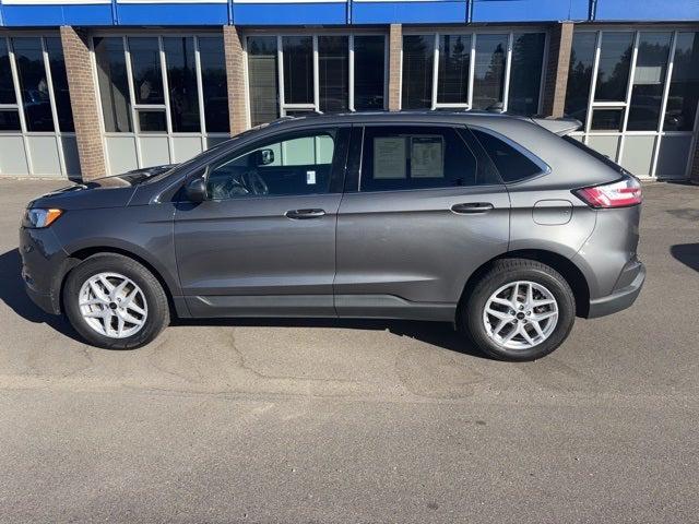 2024 Ford Edge SEL 2024 Ford Edge SEL