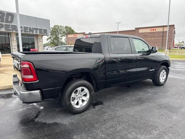 2024 RAM 1500 Laramie Crew Cab 4x2 57 Box 2024 RAM 1500 Laramie Crew Cab 4x2 57 Box