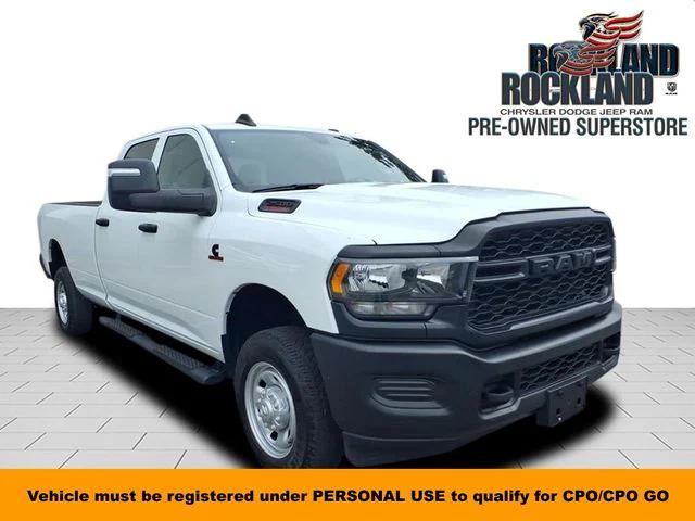 2024 RAM 2500 Tradesman Crew Cab 4x4 8 Box