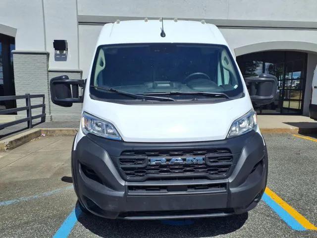 2023 RAM ProMaster 2500 Cargo Van High Roof 159 WB