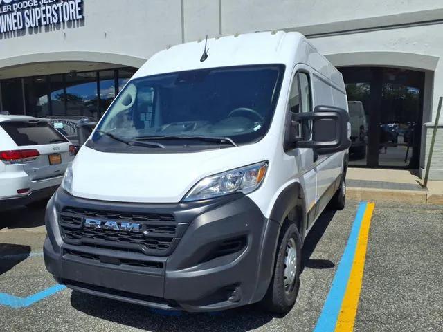 2023 RAM ProMaster 2500 Cargo Van High Roof 159 WB