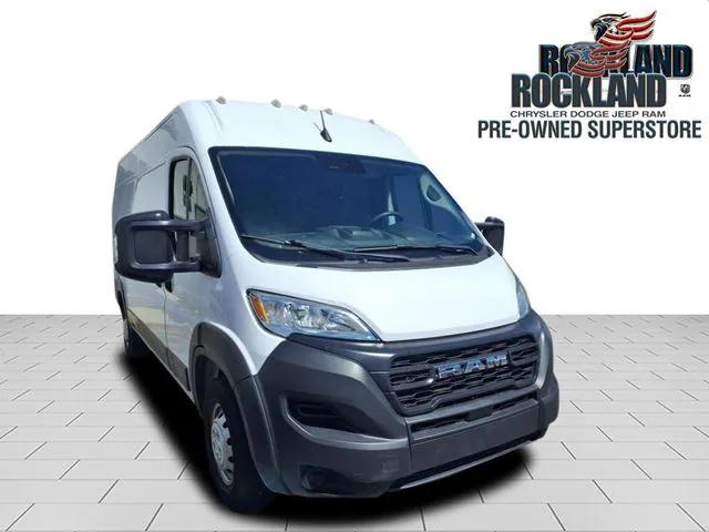 2023 RAM ProMaster 2500 Cargo Van High Roof 159 WB