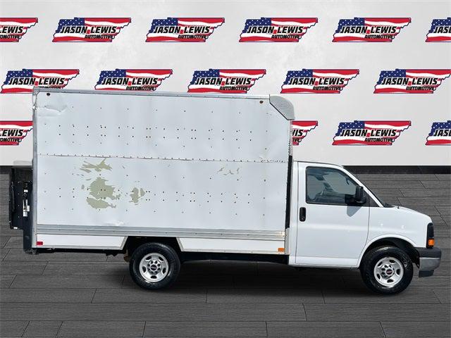2017 GMC Savana Cutaway Work Van