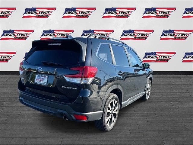 2022 Subaru Forester Limited