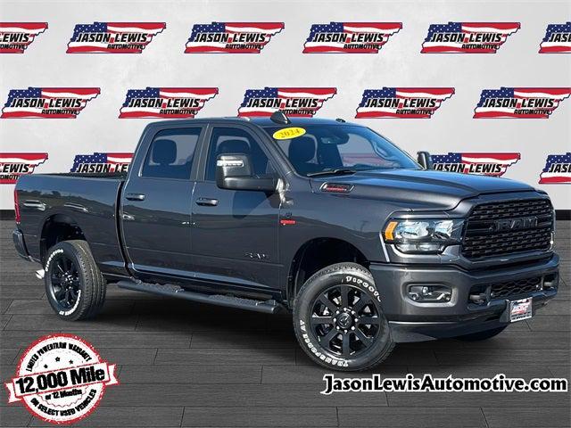 2024 RAM 2500 Big Horn Crew Cab 4x4 64 Box