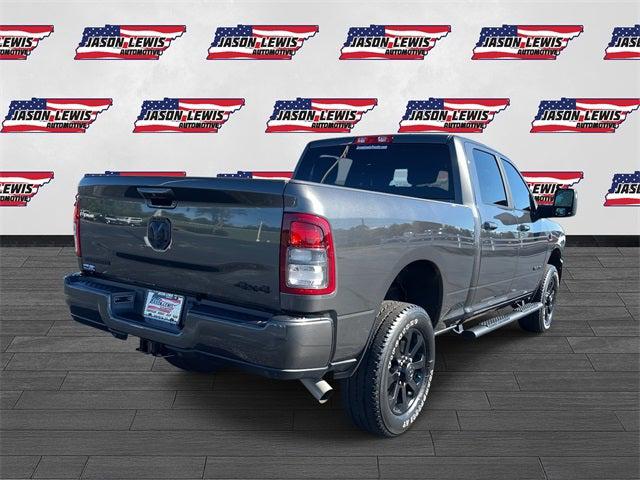 2024 RAM 2500 Big Horn Crew Cab 4x4 64 Box
