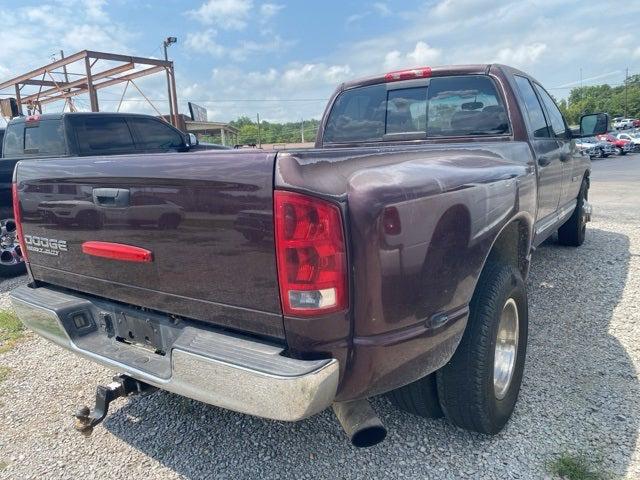 2004 Dodge Ram 3500 SLT/Laramie
