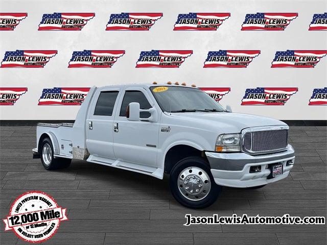 2004 Ford F-450 Chassis Lariat DRW