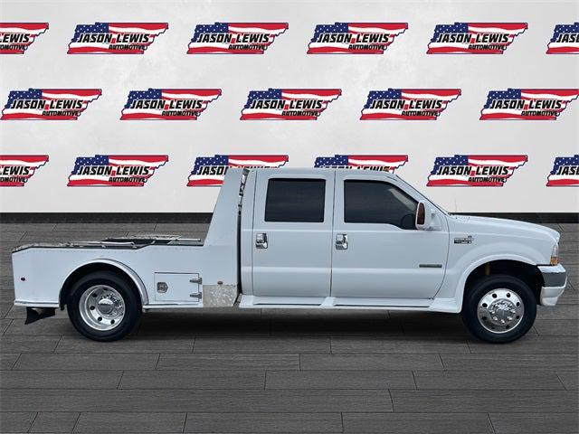 2004 Ford F-450 Chassis Lariat DRW