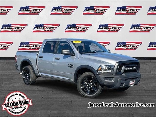 2024 RAM 1500 Classic Warlock Crew Cab 4x4 57 Box