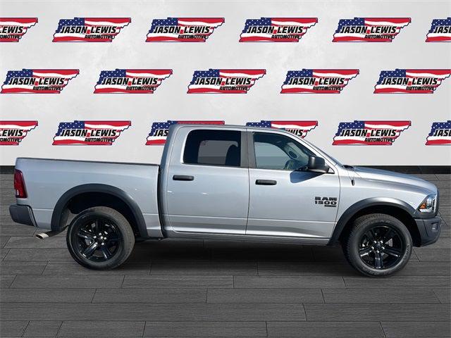2024 RAM 1500 Classic Warlock Crew Cab 4x4 57 Box