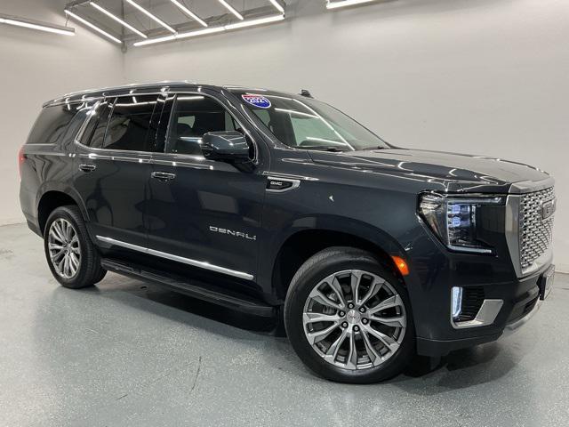 2021 GMC Yukon 4WD Denali