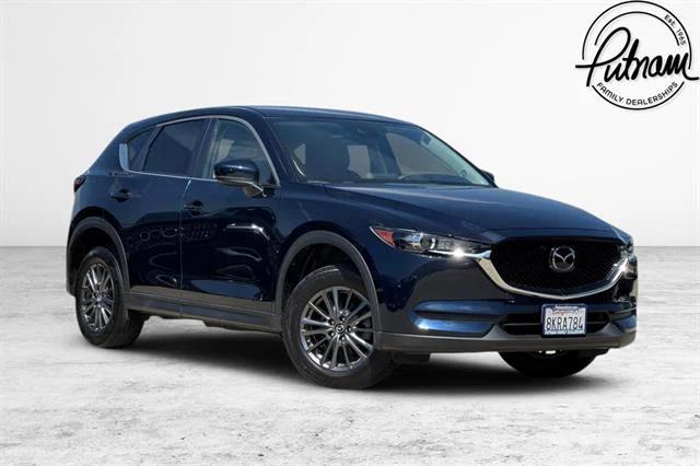 2019 Mazda CX-5 Touring 2019 Mazda CX-5 Touring