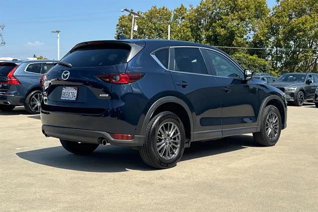 2019 Mazda CX-5 Touring 2019 Mazda CX-5 Touring
