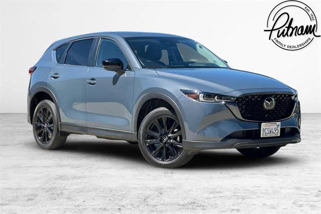 2022 Mazda CX-5 2.5 S Carbon Edition