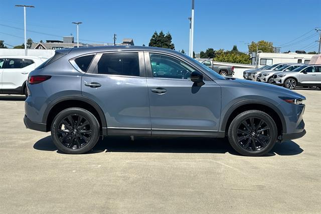 2022 Mazda CX-5 2.5 S Carbon Edition