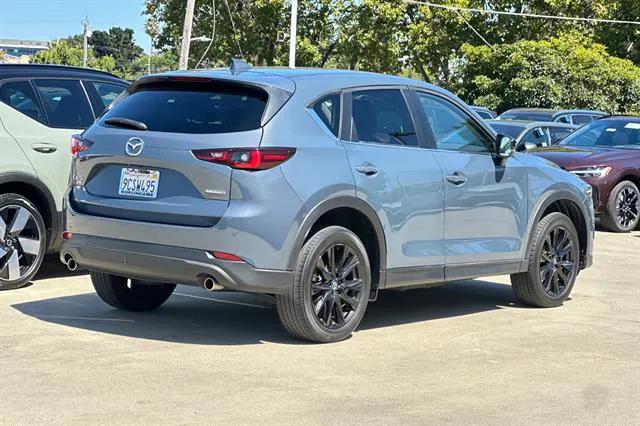 2022 Mazda CX-5 2.5 S Carbon Edition