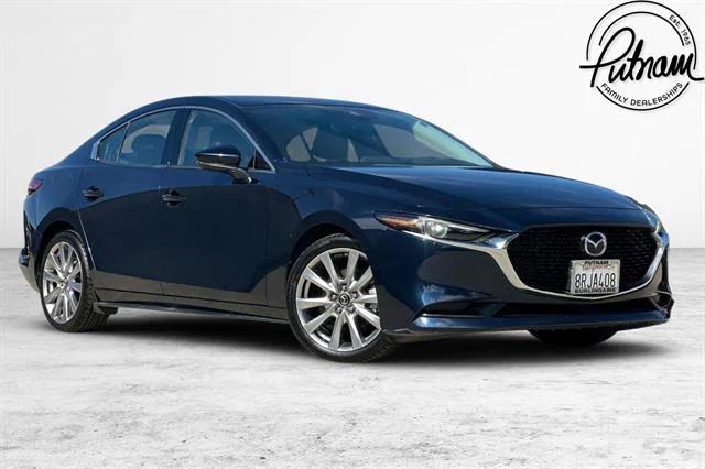 2020 Mazda Mazda3 Sedan Premium Package