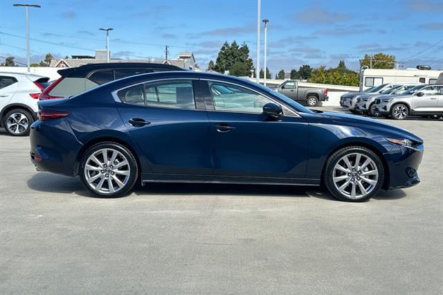 2020 Mazda Mazda3 Sedan Premium Package