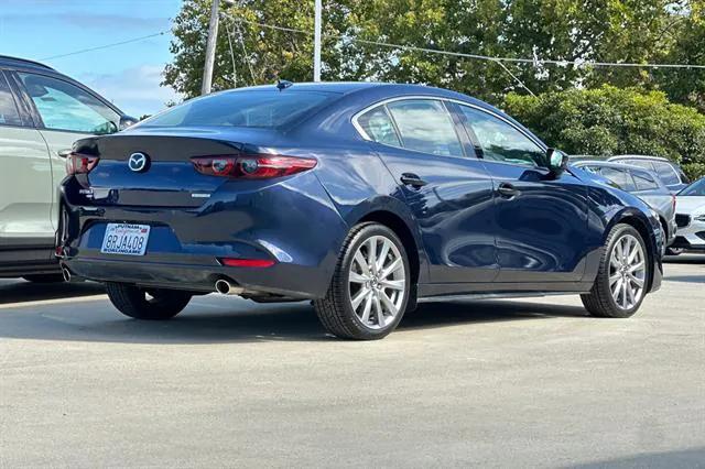 2020 Mazda Mazda3 Sedan Premium Package