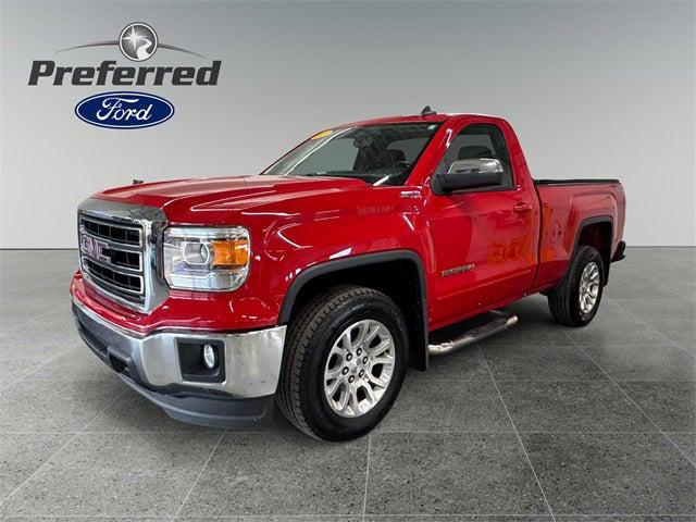 2015 GMC Sierra 1500 SLE