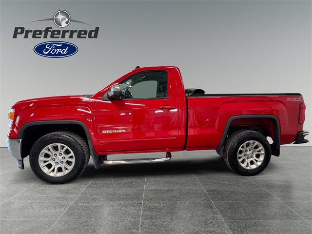 2015 GMC Sierra 1500 SLE