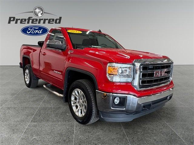 2015 GMC Sierra 1500 SLE