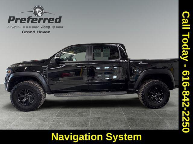 2022 RAM 1500 TRX Crew Cab 4x4 57 Box